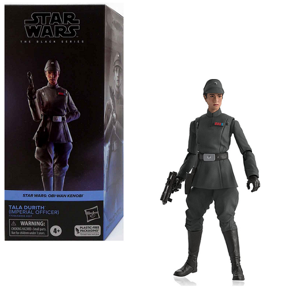 Tala (Imperial Officer) - Star Wars The Black Series 6-Inch Action Figure