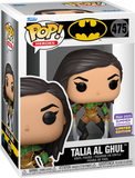 Talia al Ghul #475 Funko Pop – DC Universe in box [2023 Summer Convention Exclusive]