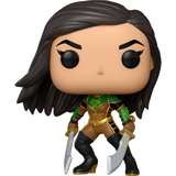 Talia al Ghul #475 Batman DC Universe Funko Pop out of box