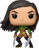 Talia al Ghul #475 Funko Pop figure – DC Universe out of box [2023 Summer Convention Exclusive]