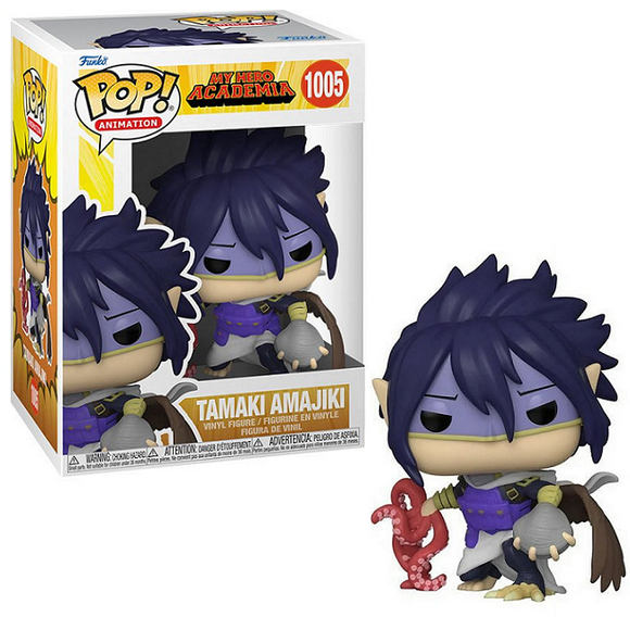 Tamaki Amajiki #1005 - My Hero Academia Funko Pop! Animation