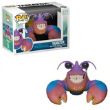 Tamatoa #421 Disney Moana Funko Pop figure in box and out of box