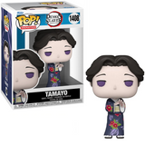 Tamayo #1408 Demon Slayer Funko Pop Animation vinyl figure in box and out of box