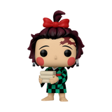 Tanjiro Kimono #1530 Demon Slayer Funko Pop out of box only