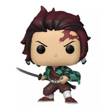 Tanjiro Kamado #867 Demon Slayer Funko Pop! Animation vinyl figure out of box front view