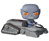 Panthro with Thundertank #130 Funko Pop out of box from ThunderCats with detailed vehicle design