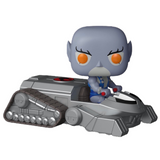 Panthro with Thundertank #130 ThunderCats Funko Pop! Rides out of box