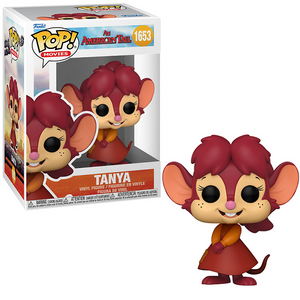 Tanya #1653 - American Tail Funko Pop! Movies