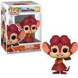 Tanya #1653 Funko Pop! – in and out of box from American Tail Movies
