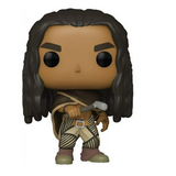 Tarak Funko Pop #1563 displayed out of the box from Rebel Moon