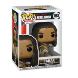 Tarak #1563 Rebel Moon Funko Pop! in display box