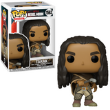 Tarak #1563 Rebel Moon Funko Pop! in box and out of box