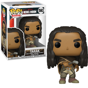 Tarak #1563 - Rebel Moon Funko Pop! Movies [Wave 2]