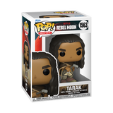 Tarak #1563 Rebel Moon Funko Pop in box glam shot
