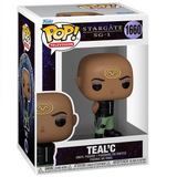 Teal'c Funko Pop #1660 in box only