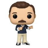Ted Lasso #1570 Funko Pop! – figure out of box