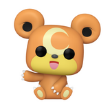 Teddiursa #985 - Pokémon Funko Pop! Games out of box glam shot