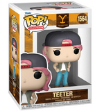 Teeter #1564 Yellowstone Funko Pop TV in box
