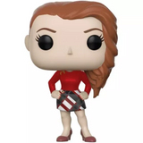 Cheryl Blossom #590 Riverdale Hot Topic Exclusive Funko Pop out of box only
