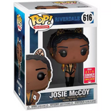Josie McCoy #616 Riverdale 2018 Summer Convention Exclusive Funko Pop in box only