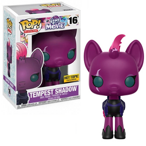 Tempest Shadow #16 - My Little Pony Movie Funko Pop! My Little Pony [Hot Topic Exclusive]