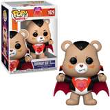 Tenderheart Bear as Dracula #1629 Funko Pop! in box and out of box