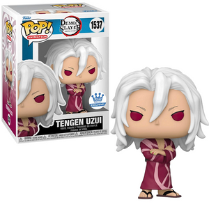 Tengen Uzui #1537 - Demon Slayer Funko Pop! Animation [Funko Exclusive]