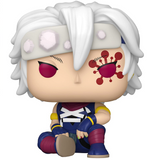 Tengen Uzui #1750 Demon Slayer Funko Pop Animation out of box