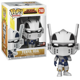 Tenya Iida #740 GameStop Exclusive My Hero Academia Funko Pop figure in box and out of box