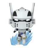 Tenya Iida #1349 My Hero Academia Funko Pop Animation figure out of box front view