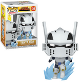 Tenya Iida #1349 My Hero Academia Funko Pop Animation figure in box and out of box front view