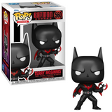 Terry McGinnis #560 Funko Pop Batman Beyond Vinyl Figure