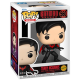 Terry McGinnis #560 Batman Beyond Unmasked Chase Funko Pop in box