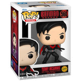 Terry McGinnis #560 Funko Pop! in display box – Batman Beyond Unmasked Chase
