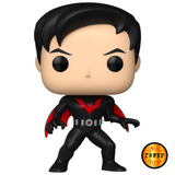 Terry McGinnis #560 Batman Beyond Unmasked Chase Funko Pop out of box