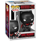 Terry McGinnis #560 Funko Pop! in display box – Batman Beyond