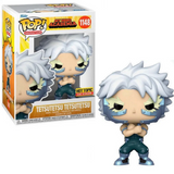 Tetsutetsu Tetsutetsu #1148 My Hero Academia Funko Pop Hot Topic Exclusive in box and out of box