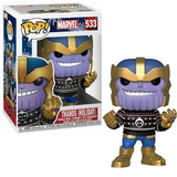Thanos #533- Marvel Funko Pop! [Holiday]