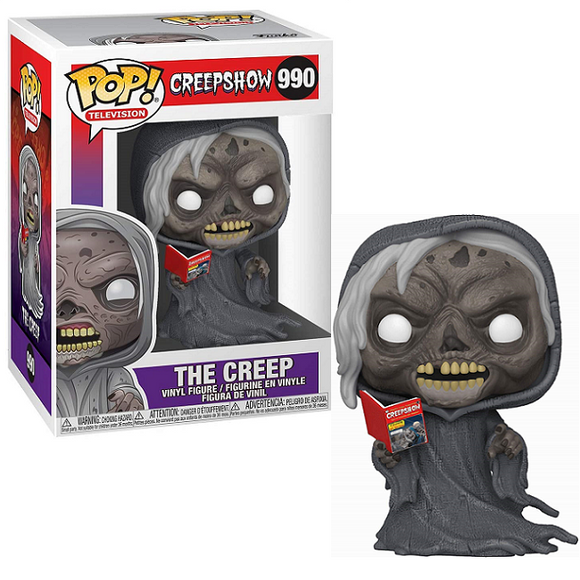 The Creep #990 – Creepshow Funko Pop! TV