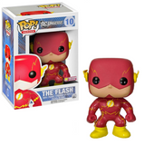 The Flash (New 52) #10 DC Universe Funko Pop figure in box and out of box PX Exclusive
