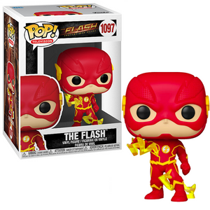 The Flash #1097 - The Flash Funko Pop! TV