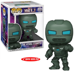 The Hydra Stomper #872 – Marvel What If Funko Pop! [6-Inch]