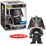 The Mountain #78 Game of Thrones 6-inch Walmart Exclusive Funko Pop! in and out of box