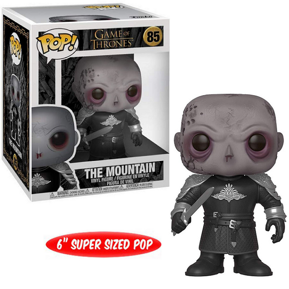 The Mountain #85 - Game of Thrones Funko Pop! [6-Inch]