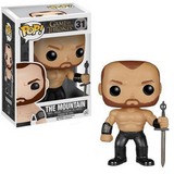 The Mountain #31 Game of Thrones Funko Pop figure in box and out of box