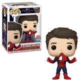 The Amazing Spider-Man #1171 No Way Home Funko Pop! in box and out of box