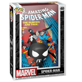 The Amazing Spider-Man #252 Comic Covers #40 Marvel Funko Pop figure in original box