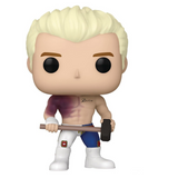 The American Nightmare Cody Rhodes #152 WWE Funko Pop figure out of box, front view