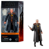 The Client #20 Black Series 6-inch action figure in box and out of box