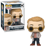 The Corinthian #1641 The Sandman Funko Pop figure in box and out of box